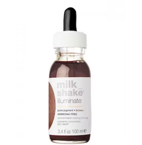 milk_shake® illuminate pure pigment - BROWN